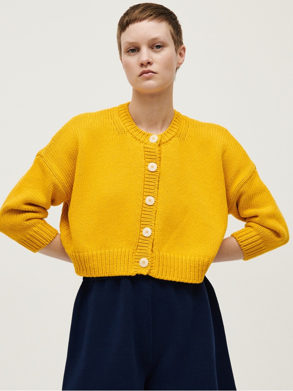 Babaa Cardigan No. 14